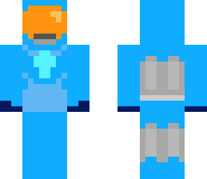 mission suit