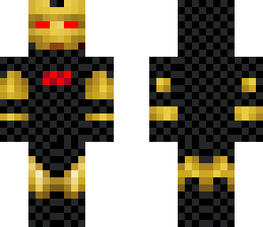 bad iron man