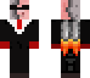 agent cyborg