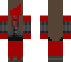 red girl