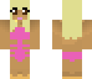 nicki minaj high school bikini