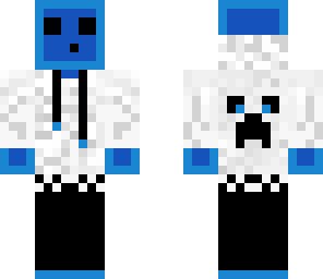 blue slime jacob