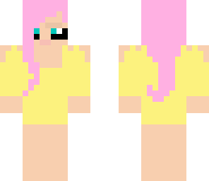 crazy fluttershy 2