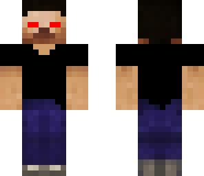 herobrine hd scary