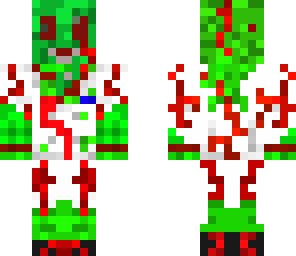 adz zombie skin
