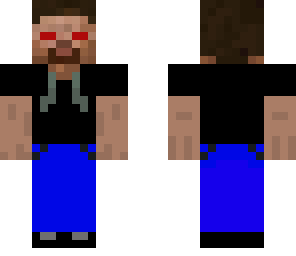 herobrine hoodie