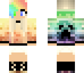 rainbow girl for starstaf20