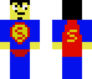weird superman