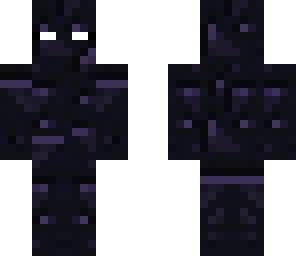 obsidian herobrine