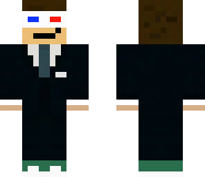 3d man 2 0