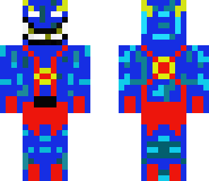 benny_1 blue
