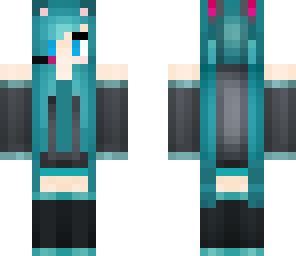 miku hatsune