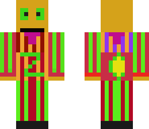 the killer monster clan skin_owner