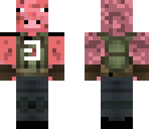 hardcore pig