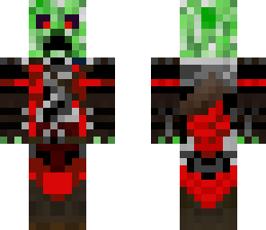 creeper assassin 