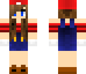 mario girl