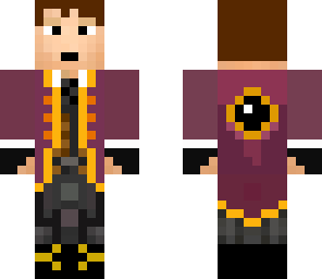steampunk boy