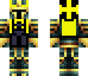 my boss skin