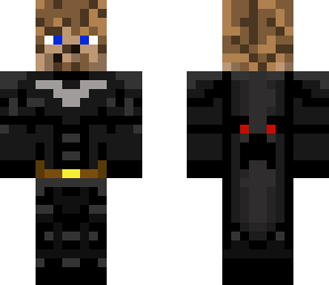 batman without mask
