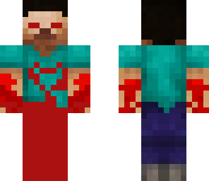 demon herobrine