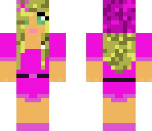 fixed once again hawaiian girl
