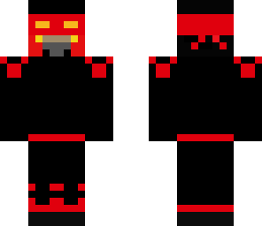 red ninja