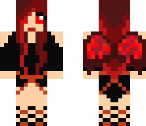 nether angel
