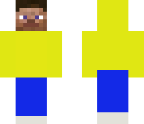 yellow steve