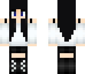 gothic babe