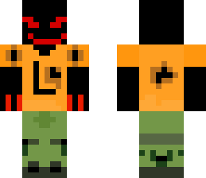 demonic lanielf