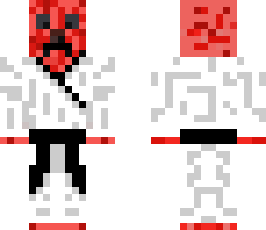 creeper sensei