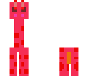 evil giraffe