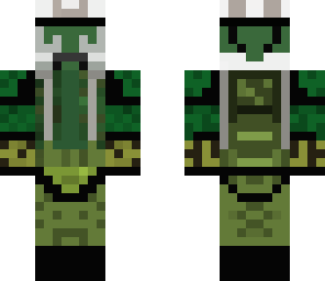 commander gree