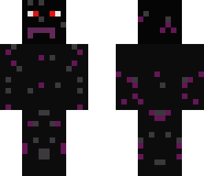 sad shadow creature