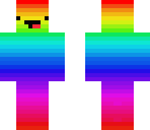 rainbow person 4
