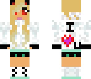 scary-killing girl
