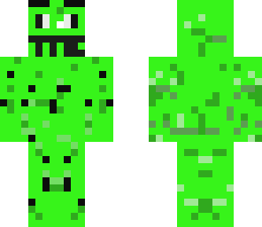 goo monster