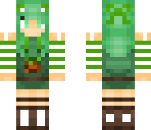 earth girl without the spots on her shoe