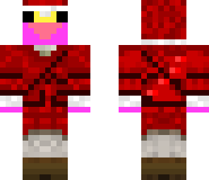 santa panther
