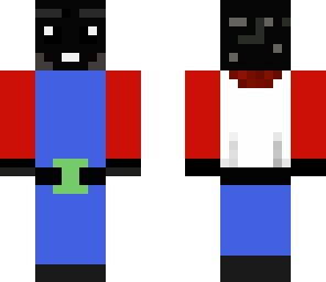 the masked murderer