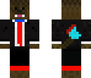 man of the bacca for jrome