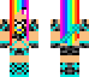my mc skin