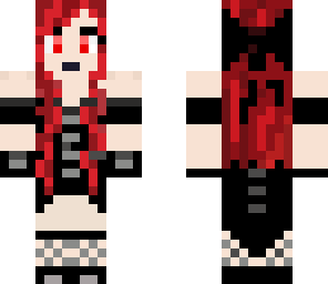 goth girl new