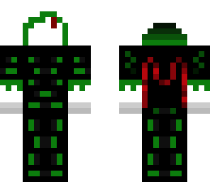 darkarthy - contest skin
