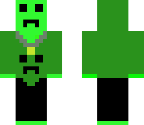 creeper x2