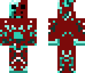 red diamond creeper edit