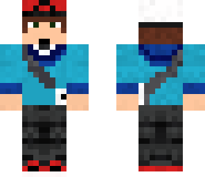 pokemon trainer bw