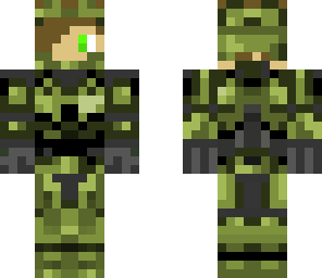 me as halo