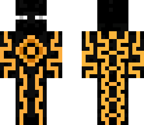 orange tron