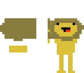 lion